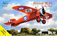 AV72037   Bristol M1C Red devil (thumb78829)