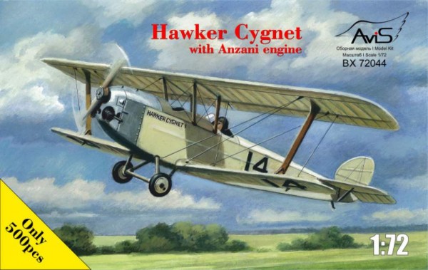 AV72044   Hawker Cygnet Anzani (thumb78839)
