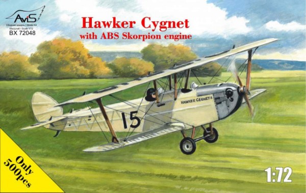 AV72048   Hawker Cygnet ABS (thumb78847)
