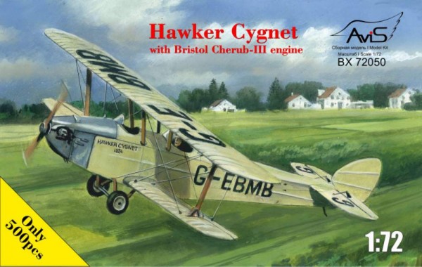 AV72050   Hawker Cygnet Cherub (thumb78851)