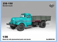 BM35106   ZIS-150 Soviet truck (RIM) (thumb82474)