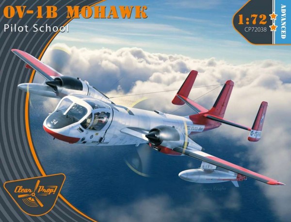 CP72038   OV-1B Mohawk "Pilot School" (thumb83164)