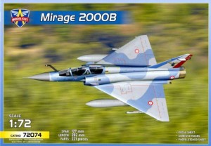 MSVIT72074   Mirage 2000 B (thumb86316)