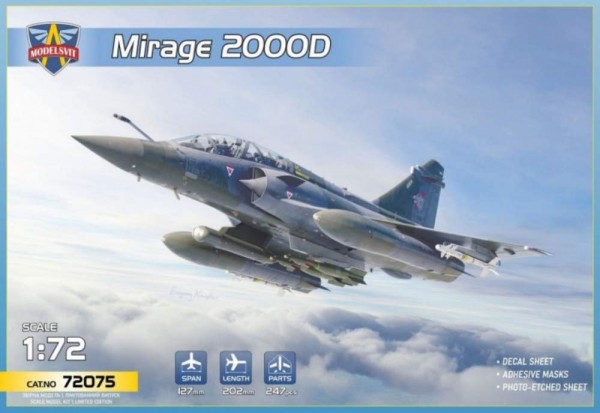 MSVIT72075   Mirage 2000 D (thumb78981)