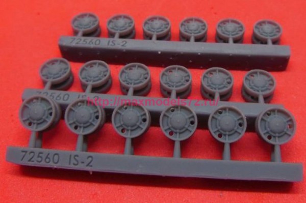 OKBS72560DP   Return rollers for IS-2 (18 per set) (thumb79692)