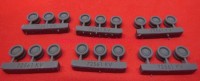 OKBS72561DP   Return rollers for KV (18 per set) (thumb79695)