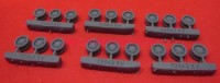 OKBS72563P   Return rollers for KV (18 per set) (thumb79701)