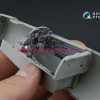 QD32181   3D Декаль интерьера кабины F-104S-ASA (Italeri) (attach2 80299)