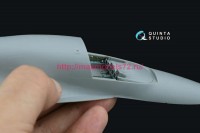 QDS-72157   3D Декаль интерьера кабины Су-34 (Trumpeter) (малая версия) (attach2 80126)