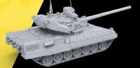 AMA72380   Российский тяжелый танк Объект 195  1/72 (attach1 79797)