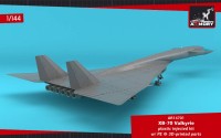 AR14701   XB-70 Valkyrie US Experimental Supersonic Strategic Bomber (1/144) (attach3 81105)