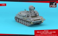 AR72444   ZSU-23-4M/M3/M2 «Shilka», Soviet SPAAG (1/72) (attach3 80987)