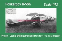 Croco72053   Polikarpov R-5 Sh (thumb79614)