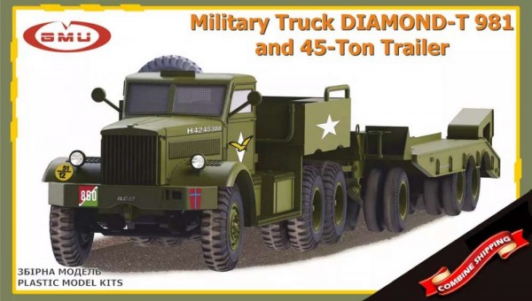 GMU72004   Truck Diamond T 981 (thumb83274)