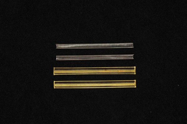 MiniWA4853c   Cartridge belts (2 pieces) with ammo belts feader Cal.30 (2 pieces) (thumb80902)