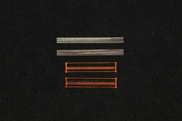 MiniWA7254c   Cartridge belts (2 pieces) with ammo belts feader cal.50 (2 pieces) (thumb80874)