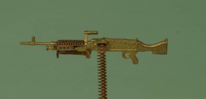 MiniWА7232d   FN MAG 60.20/60.40  machine gun (attach2 80870)