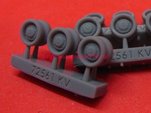 OKBS72561DP   Return rollers for KV (18 per set) (attach1 79695)