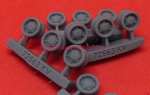 OKBS72563P   Return rollers for KV (18 per set) (attach1 79701)