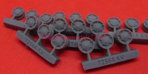 OKBS72564P   Return rollers for KV (18 per set) (attach1 79704)