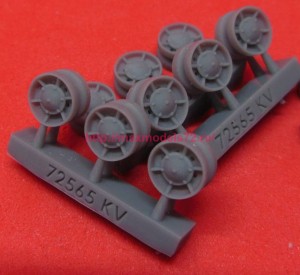 OKBS72565P   Return rollers for KV (18 per set) (attach1 79707)