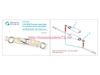 QR32029   WWI немецкие ремни для бомбардировщиков (attach3 81397)