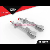 TempM48204   УПРАВЛЯЕМАЯ РАКЕТА Р-27 ЭТ 1/48 (attach3 81835)