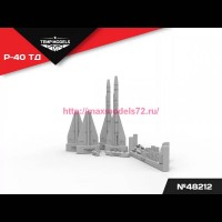 TempM48212   УПРАВЛЯЕМАЯ РАКЕТА Р-40 ТД 1/48 (attach3 81885)