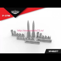 TempM48217   УПРАВЛЯЕМАЯ РАКЕТА Р-37М 1/48 (attach3 81895)