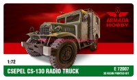 AME72007   CSEPEL CS-130 RADIO TRUCK (thumb80751)