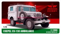 AME72008   CSEPEL CS-130 AMBULANCE (thumb80753)