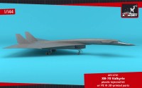 AR14701   XB-70 Valkyrie US Experimental Supersonic Strategic Bomber (1/144) (attach2 81105)