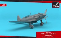 AR72011   MiG-3 late — «Bloody 1941» (1/72) (attach2 81059)