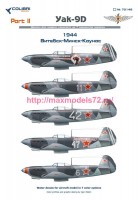 CD48044   Yak-9D - part II (thumb83066)