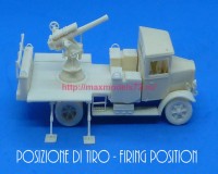 GBModelli72107   76-30 TRUCK GUN on Lancia RO (attach1 80788)