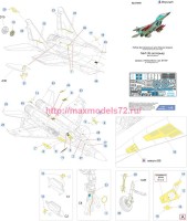 MDZ48061   МиГ-35 (Hobby Boss) экстерьер   MiG-35 (Hobby Boss) exterior (attach7 85665)