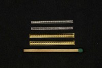 MiniWA4853c   Cartridge belts (2 pieces) with ammo belts feader Cal.30 (2 pieces) (attach1 80902)