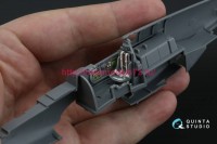 QD48482   3D Декаль интерьера кабины P-51B/C (поздний) (Tamiya) (attach2 81265)