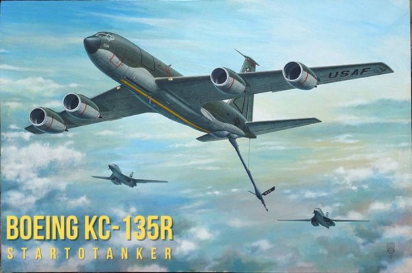 RN350   Boeing KC -135 (thumb80732)