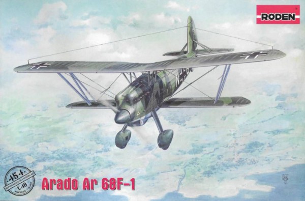 RN454   Arado Ar 68F (thumb80702)