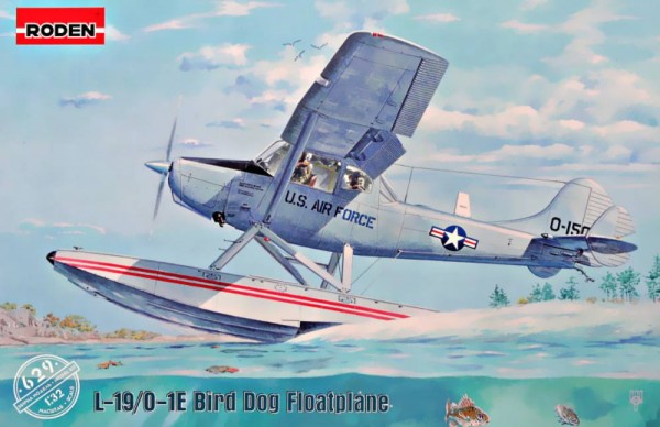 RN629   L-19/O-1 Bird Dog Floatplane (thumb80692)