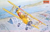 RN633   Boeing/ Stearman PT-13 Kaydet (thumb80694)