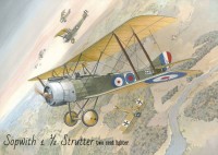 RN635   Sopwith 11/2 Strutter (thumb80696)