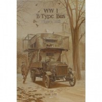 RN737   Type B WWI Bus "Pigeon Loft" (thumb80706)