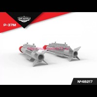 TempM48217   УПРАВЛЯЕМАЯ РАКЕТА Р-37М 1/48 (attach2 81895)