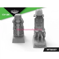 TempM72037   КАТАПУЛЬТНОЕ КРЕСЛО К-36 Л 1/72 (attach2 81588)