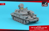 AR72444   ZSU-23-4M/M3/M2 «Shilka», Soviet SPAAG (1/72) (attach1 80987)