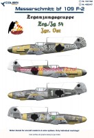 CD48047   Bf-109 F-2 ErgGr.JG54/ ErgJGr. Ost (thumb83081)