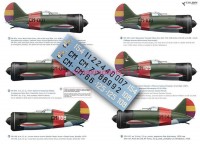 CD48049   I-16 type 5  Republican military aviation. Part II (attach3 83090)