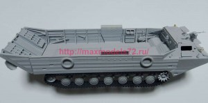 OGURETS720100   ПТС-2 — советский гусеничный плавающий транспортёр  PTS-2 - Soviet tracked floating vehicle  1/72 (thumb86338)